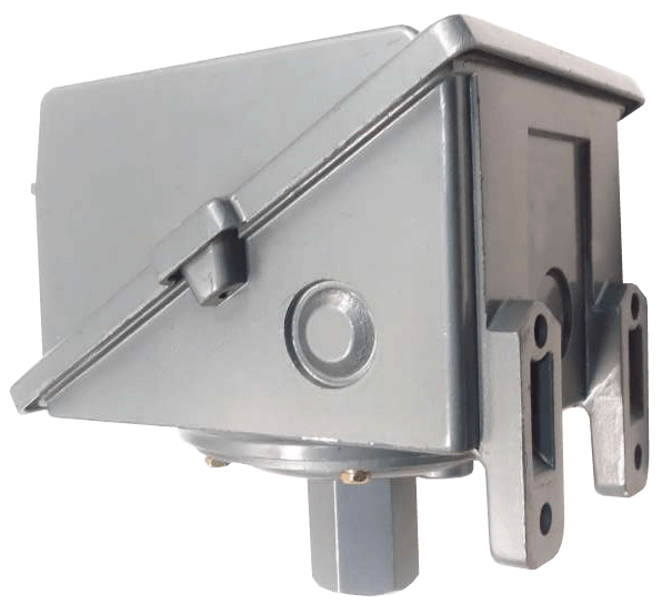 United Electric Pressure Switch, 400 Series Type J400 Models 448 to 454